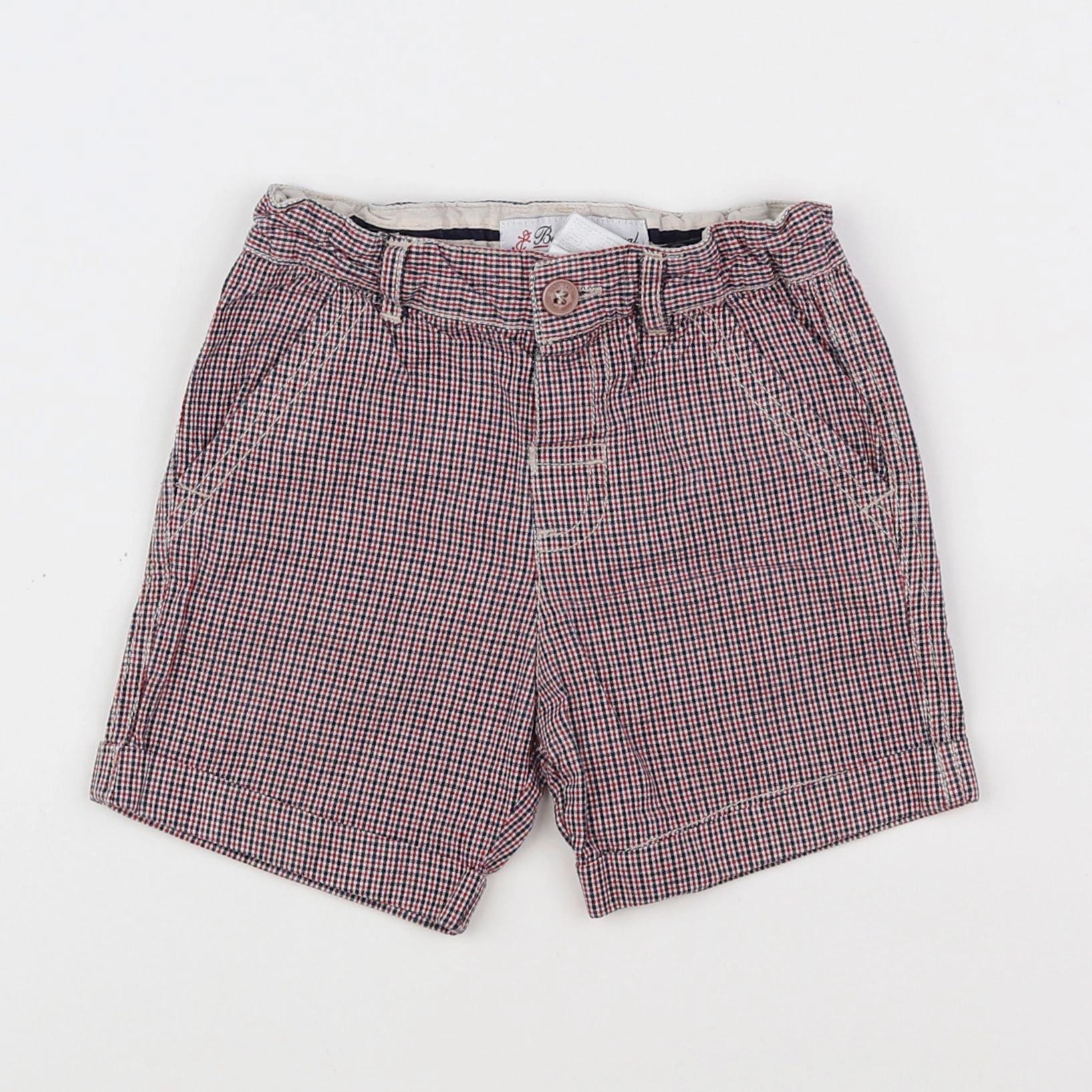 Mayoral - short multicolore - 12 mois